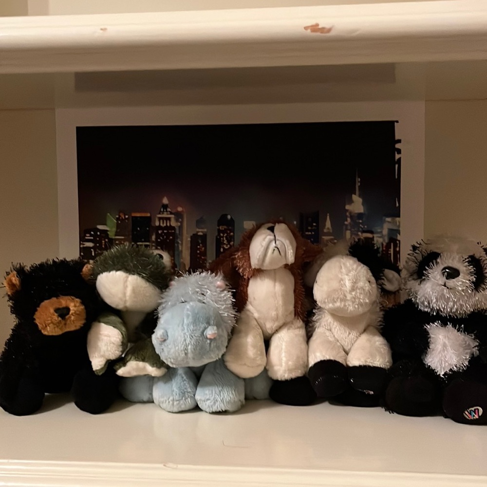 Webkinz baby animal bundle